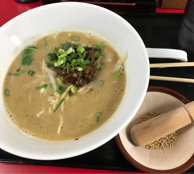 蜀の麺 - サブ画像3