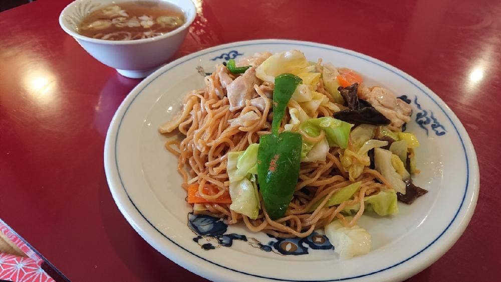 中華料理 喜楽