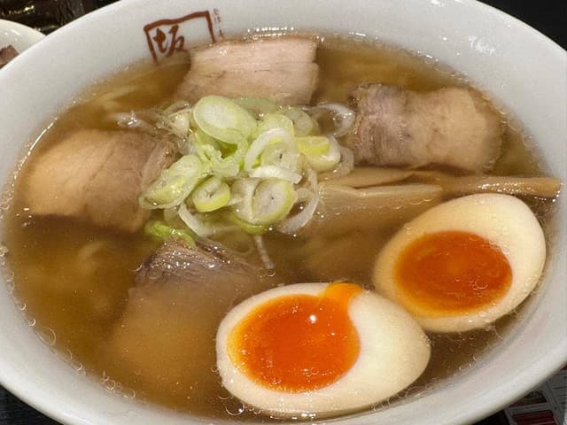 喜多方ラーメン 坂内 市川店 - サブ画像1