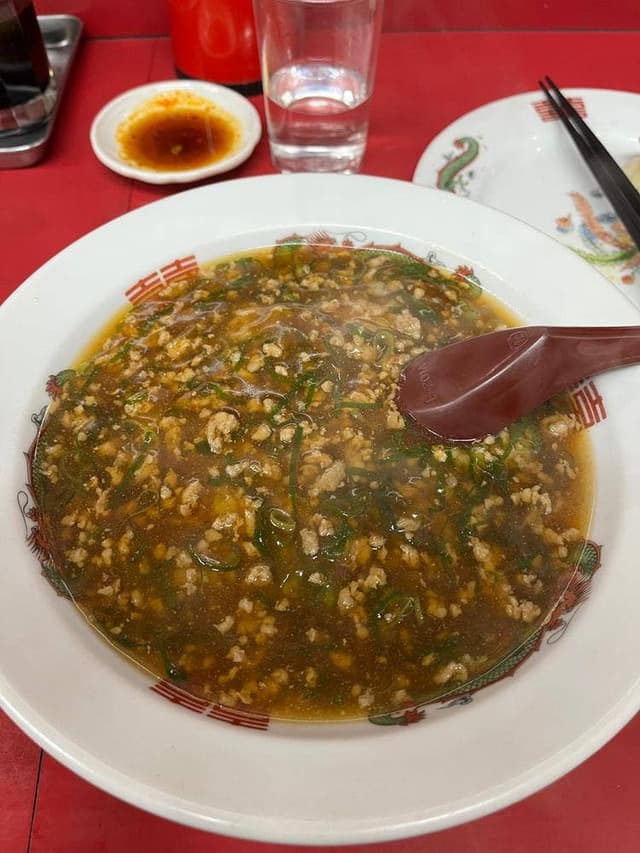 かどや飯店 - サブ画像3