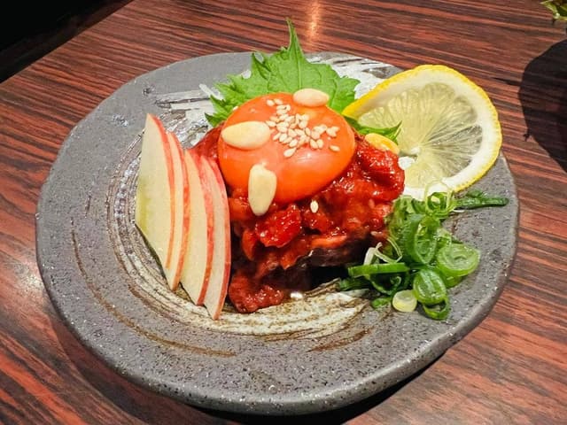 焼肉とオモニ料理 李休 - サブ画像1