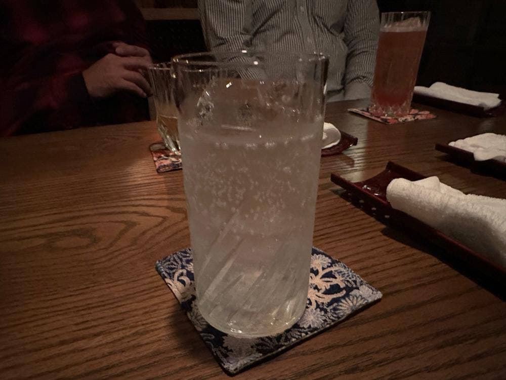 ショットバー Moga