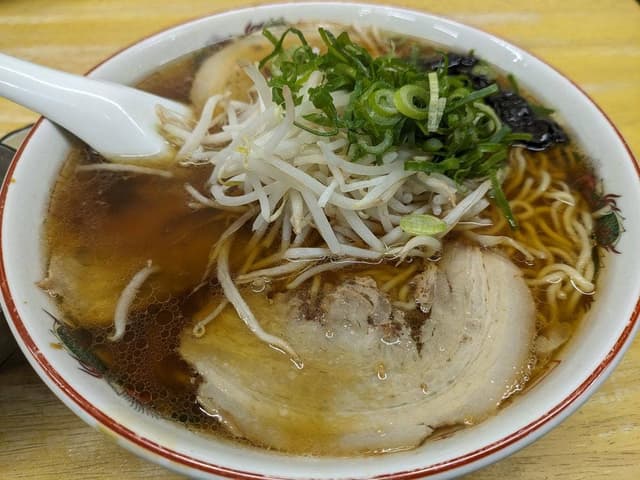 西脇大橋ラーメン - サブ画像3