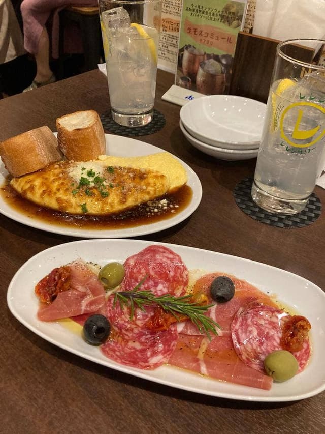 立ち飲み食堂ウルトラスズキ - サブ画像2