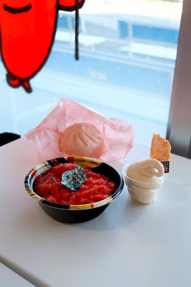 めんたいパーク群馬 フードコート - サブ画像3