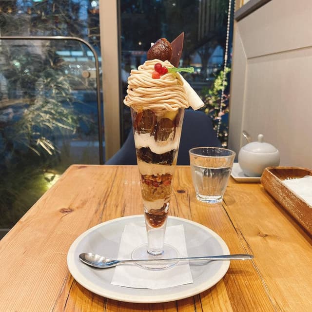 キハチカフェ アトレ浦和店 - サブ画像1