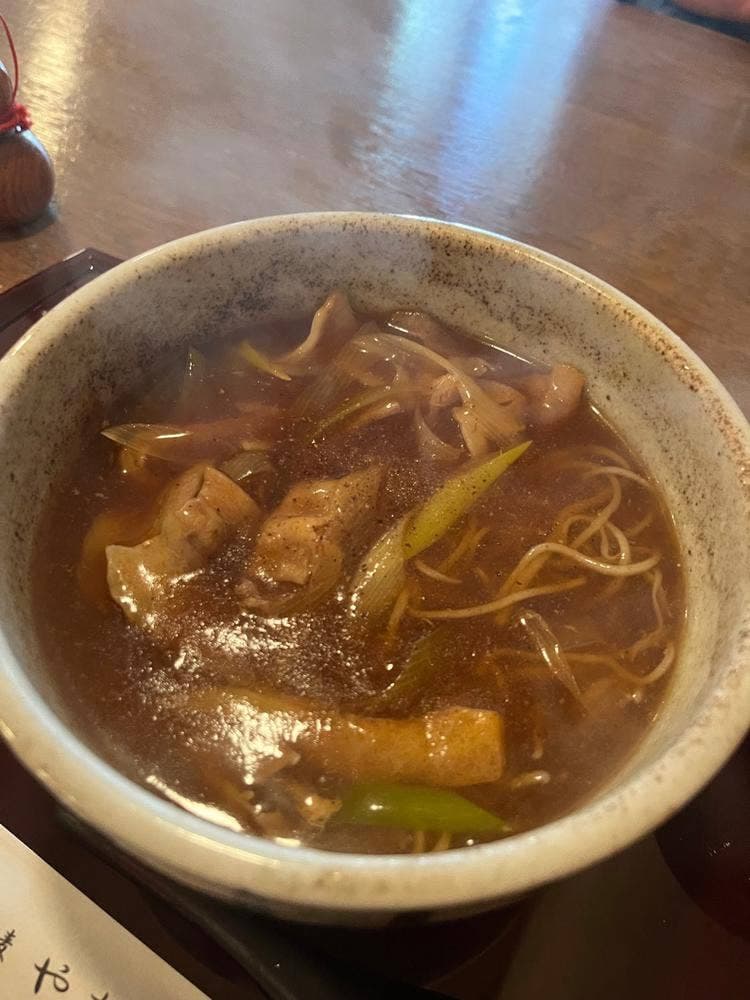 手打蕎麦 やました