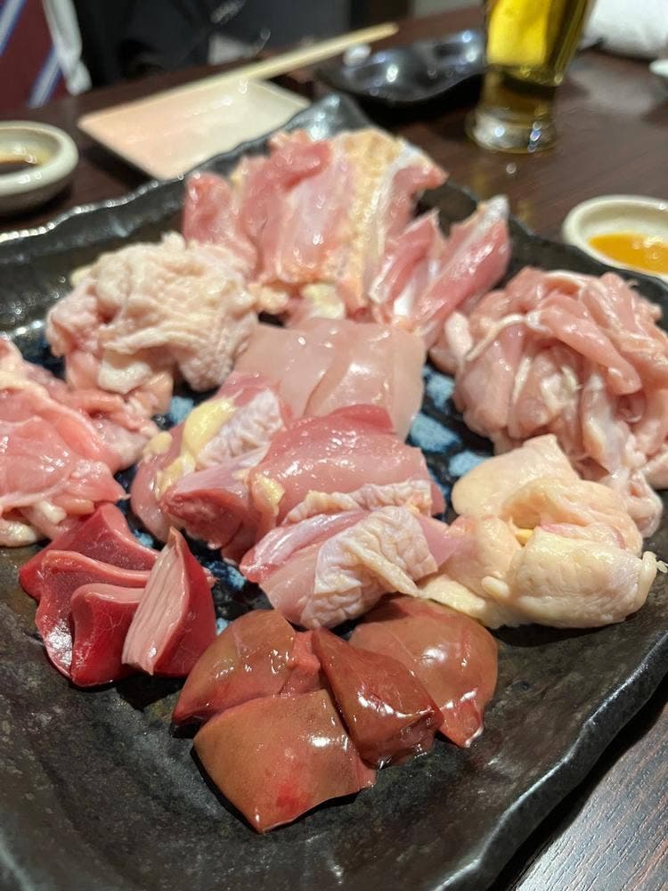 とり焼 かん美