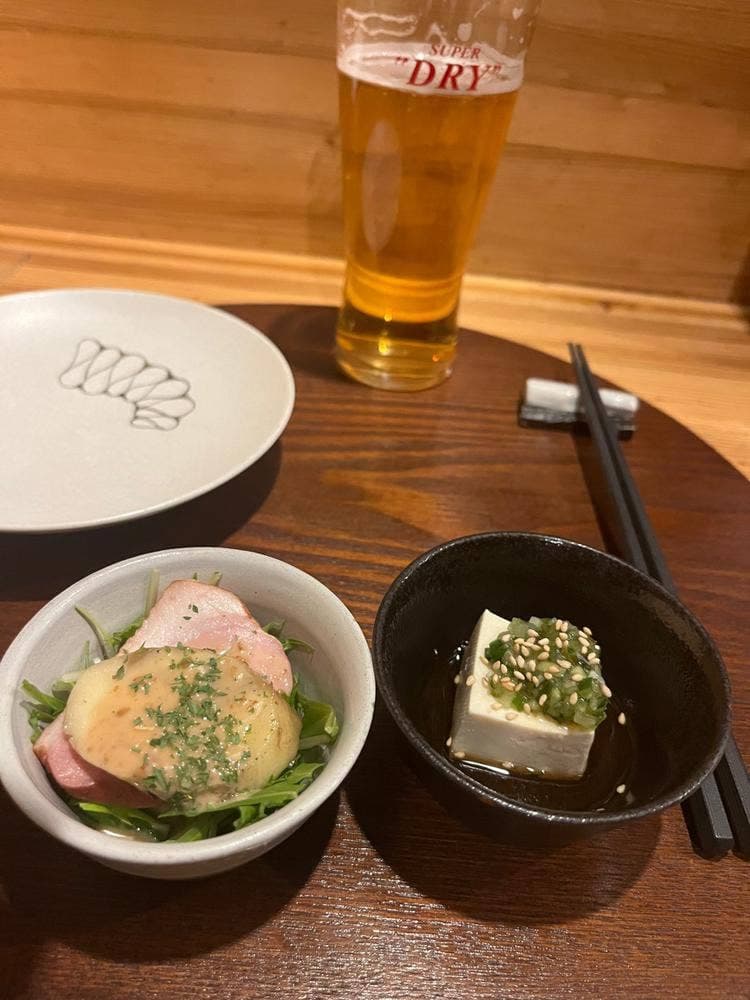 旬魚和酒 ふうこうめいび