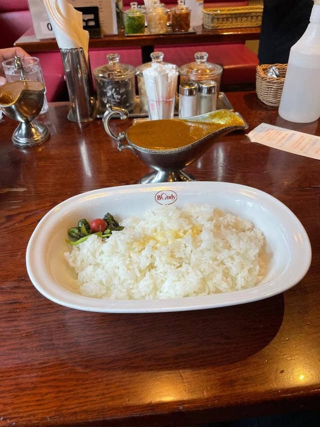 欧風カレー ボンディ 神保町本店 - サブ画像2