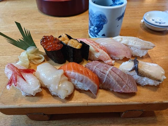 ふじ鮨ニセコ店 - サブ画像2