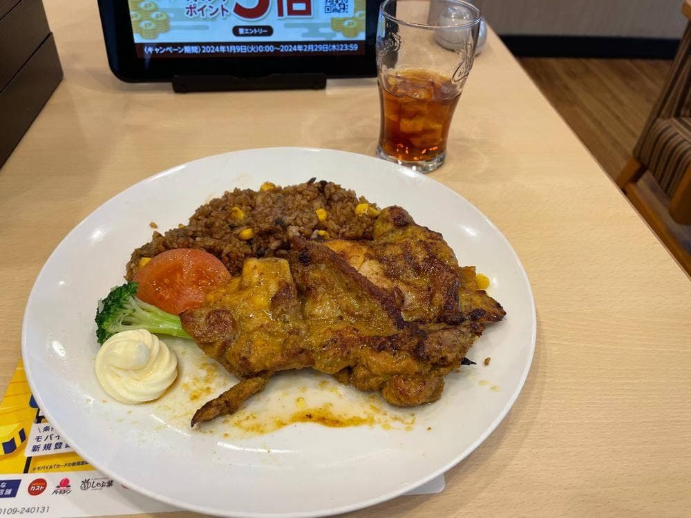 ジョナサン 中野弥生町店