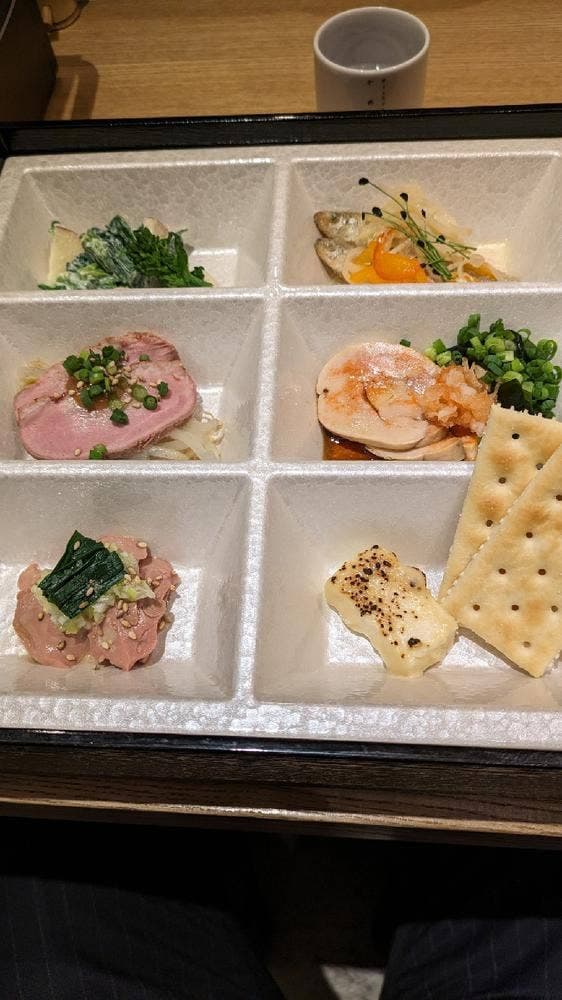 Washokuバル かめすけ - サブ画像1
