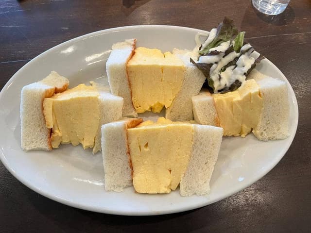 喫茶 マドラグ 藤井大丸 - サブ画像1