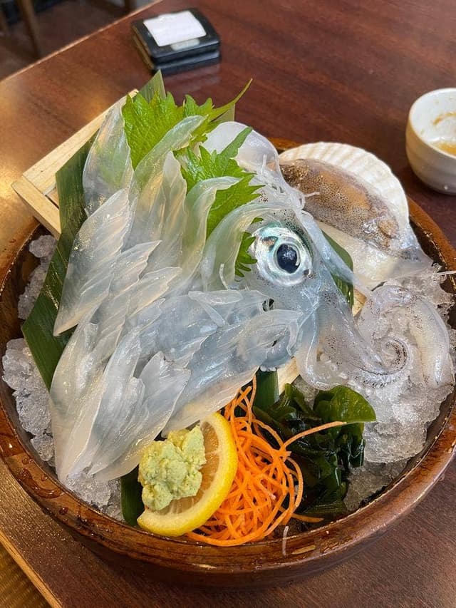 呼子活イカ さかなや道場 佐賀北口店 - サブ画像1