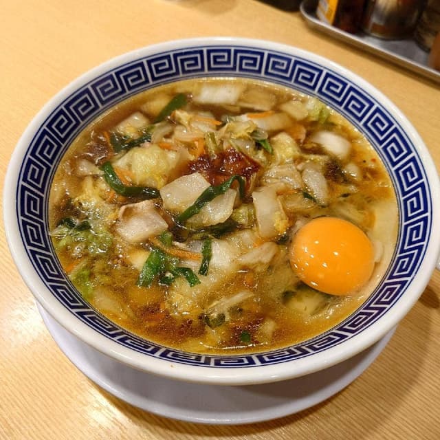 タンメンと餃子 KIBARU - サブ画像1