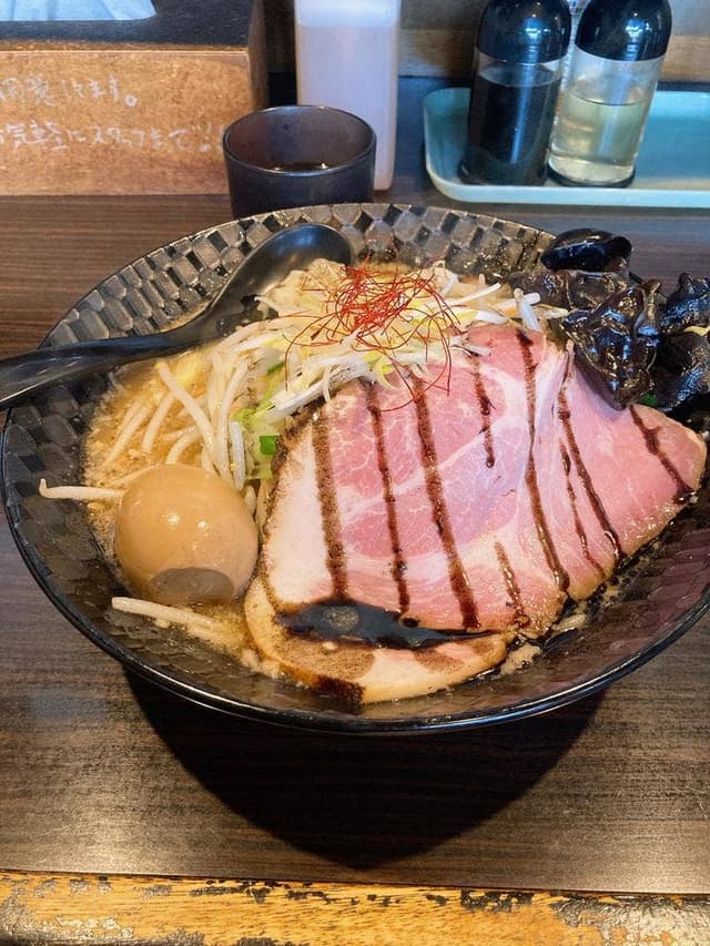 麺屋 燦鶴 - サブ画像2