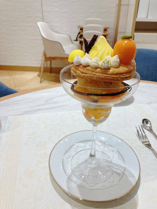 資生堂パーラー サロン・ド・カフェ ラゾーナ川崎店 - サブ画像3