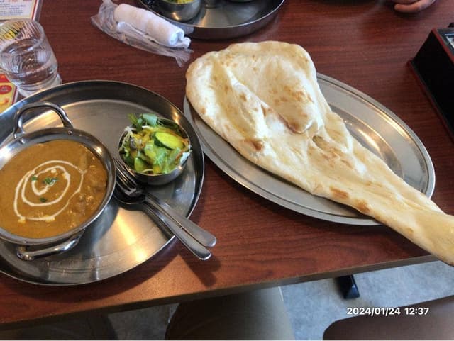 インド料理 ディヨ - サブ画像1