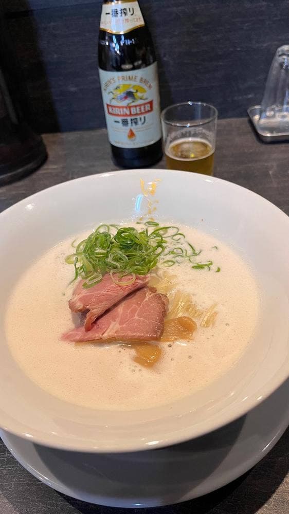 豚白湯らぁめん ばぶる