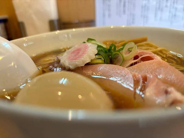 らぁ麺 柊 - サブ画像1