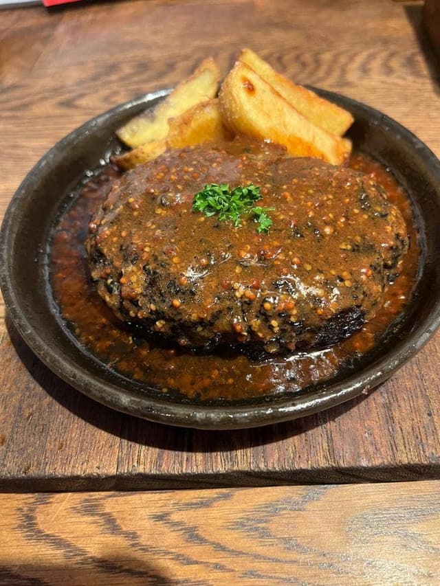 街の肉バル Buff 南森町店 - サブ画像2