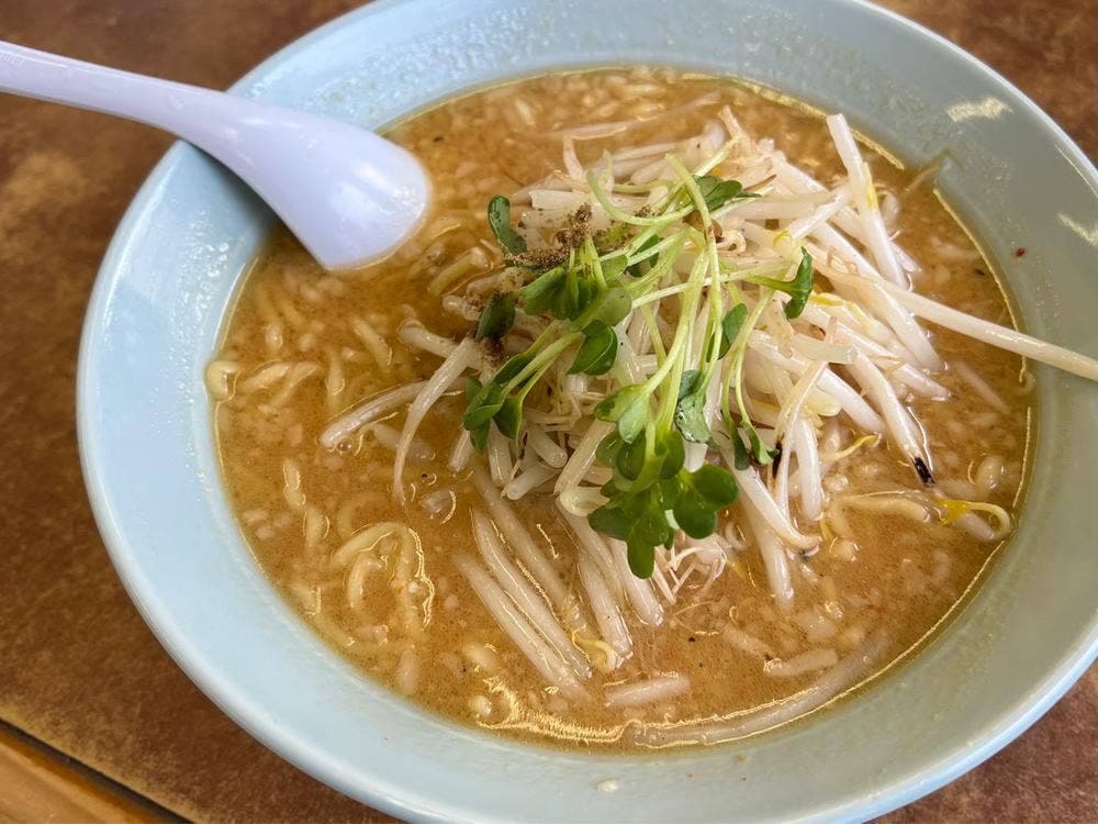 くるまやラーメン 上田店