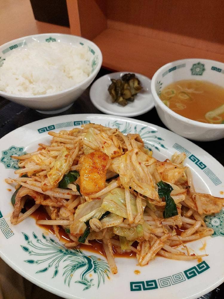 日高屋 矢向店