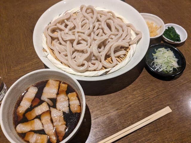 武蔵野うどん みらい家 - サブ画像3