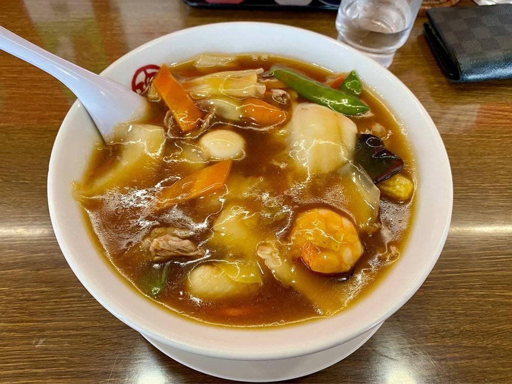 珍来石岡東光台店