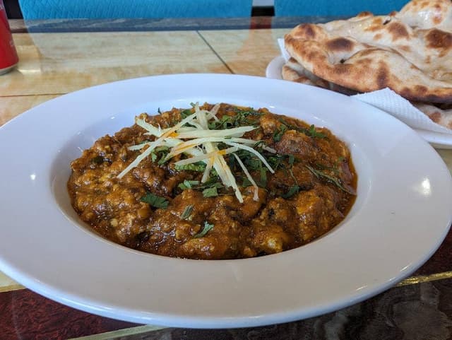 ALI Indian restaurant - サブ画像1