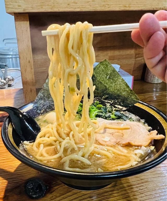 横浜家系ラーメン 久留家 - サブ画像3