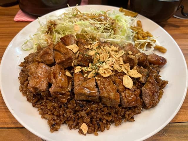 HONMACHI 豚テキ 本店 - サブ画像3