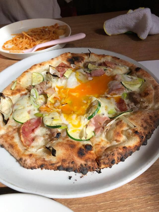 PIZZA SALVATORE CUOMO 浦安 - サブ画像1