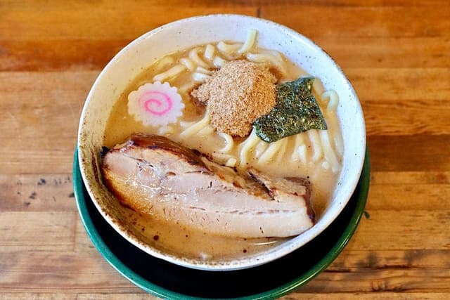 二郎系ラーメン 麺屋 春爛漫 - サブ画像1