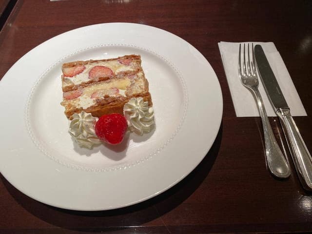 キハチ カフェ 福屋八丁堀本店 - サブ画像1