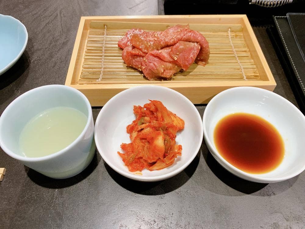 恵比寿 焼肉立つ屋