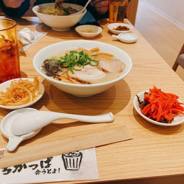 一風堂KAY 発寒店 - サブ画像3