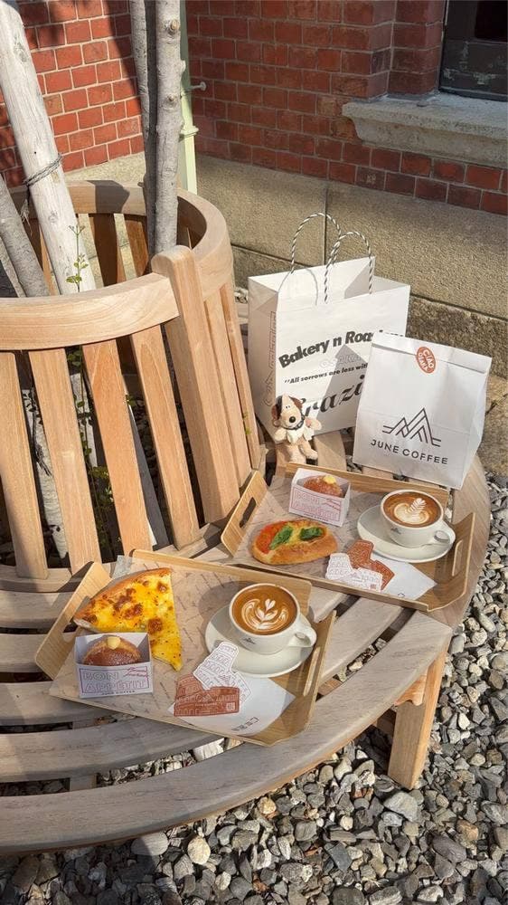 JUNE COFFEE 大阪店 - サブ画像2