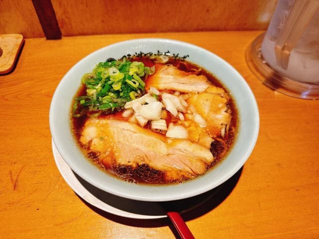 フジサワ中華そば - サブ画像3