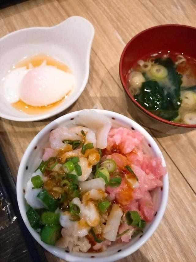 大江戸温泉物語Premium 汐美荘 お食事処 - サブ画像1