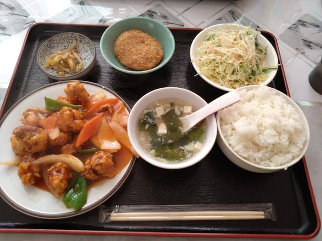 台湾料理 四季紅 - サブ画像1