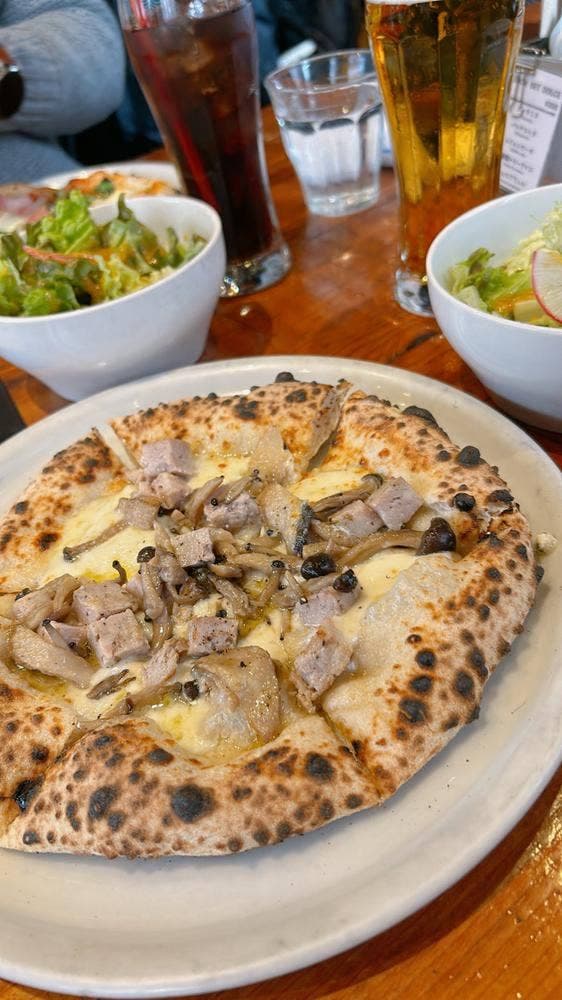 Pizzeria TAKATA BOKUSYA - サブ画像3