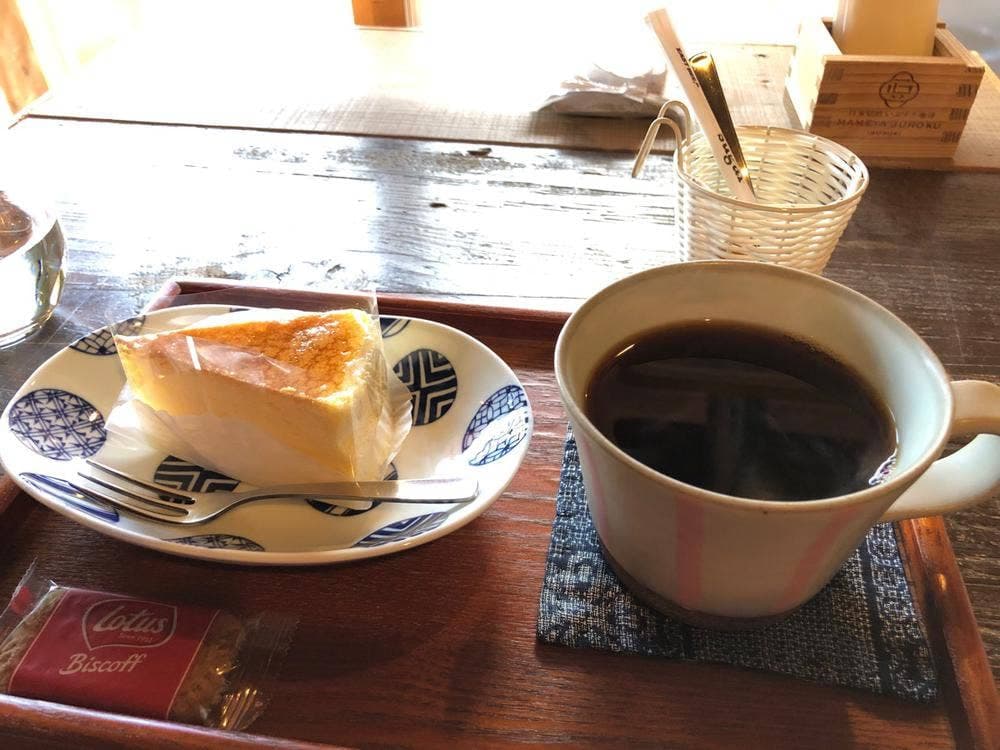 自家焙煎いぶすき珈琲 豆屋十六