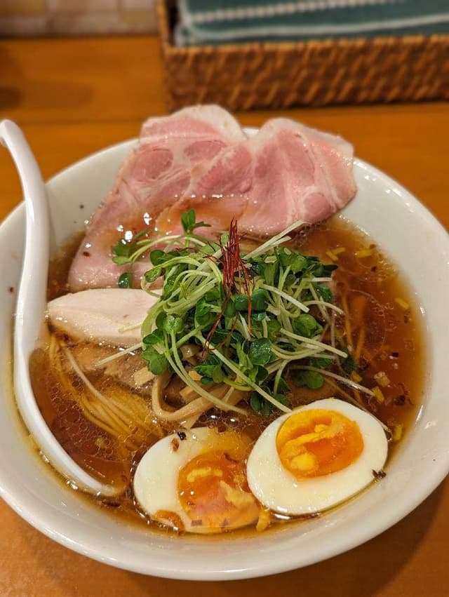 麺屋 Hulu-lu - サブ画像2