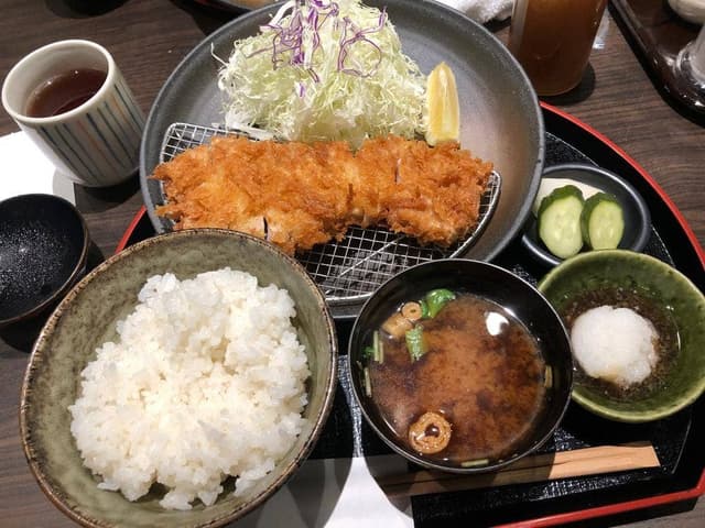 とんかつ とん米 - サブ画像1