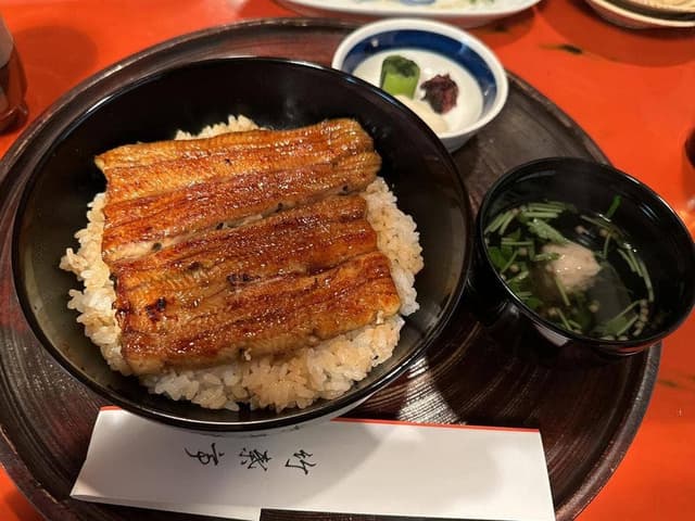 竹葉亭 銀座店 - サブ画像1