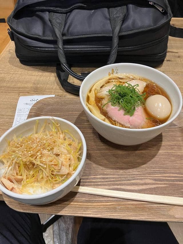 らぁ麺はやし田 おおたかの森店 - サブ画像3