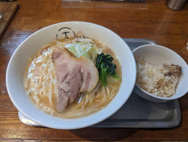 十八製麺 - サブ画像3