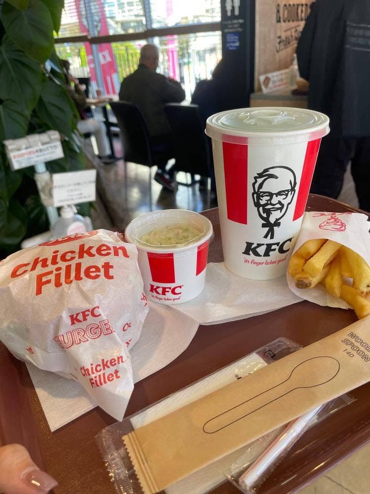 ケンタッキーフライドチキン 東武練馬駅前店